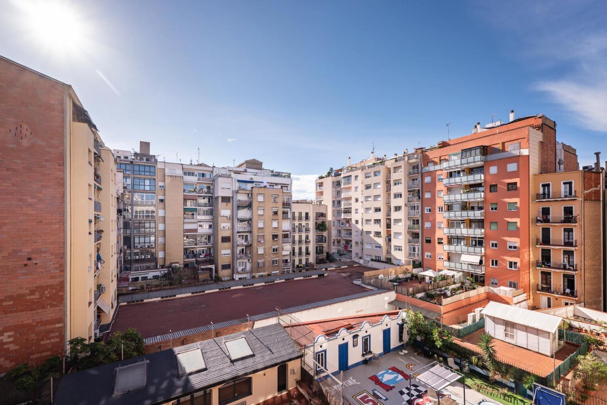 Sweett - Gran Via Barcelona Exterior foto