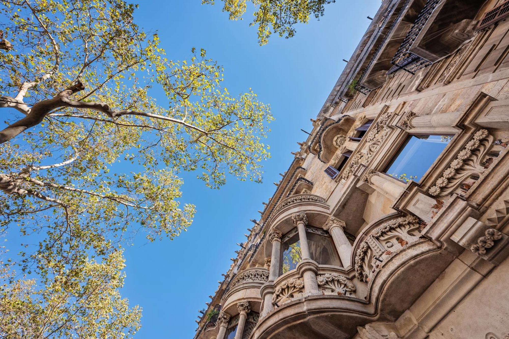 Sweett - Gran Via Barcelona Exterior foto