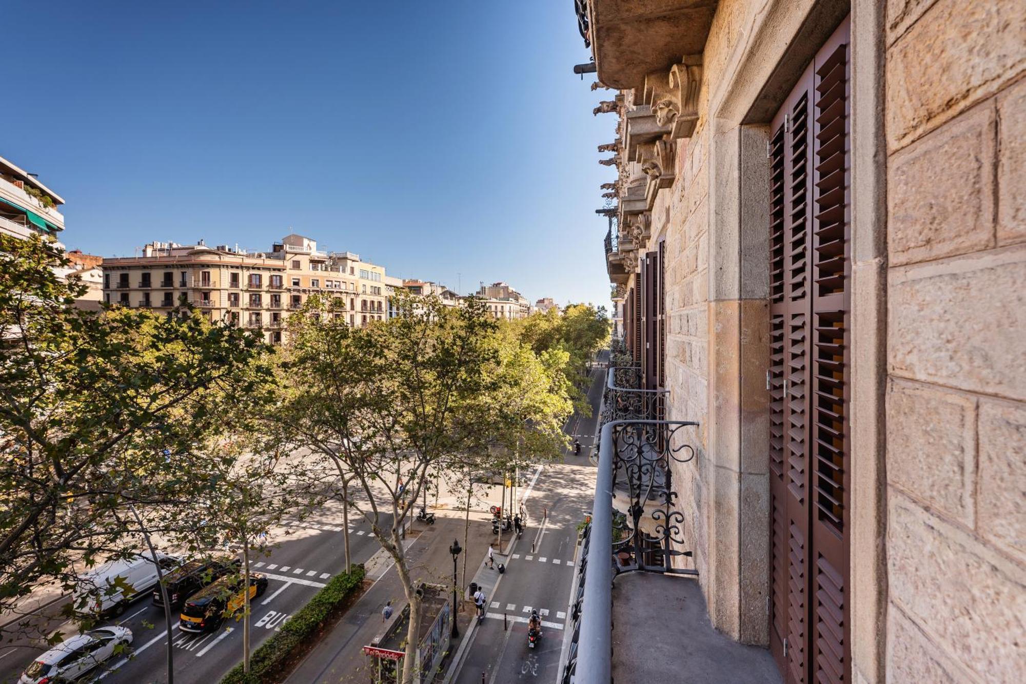 Sweett - Gran Via Barcelona Exterior foto