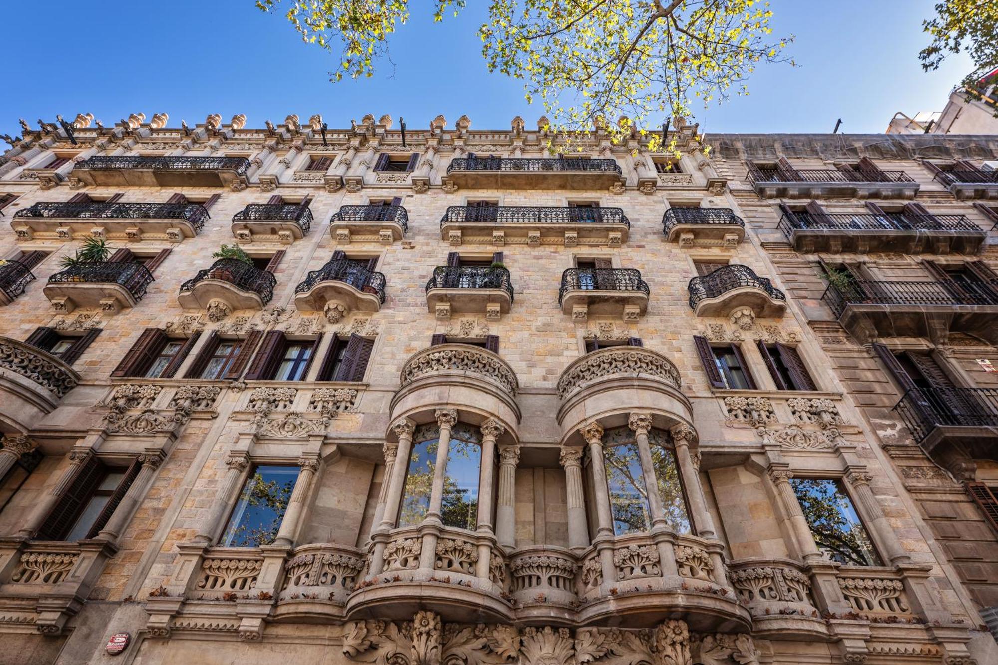 Sweett - Gran Via Barcelona Exterior foto