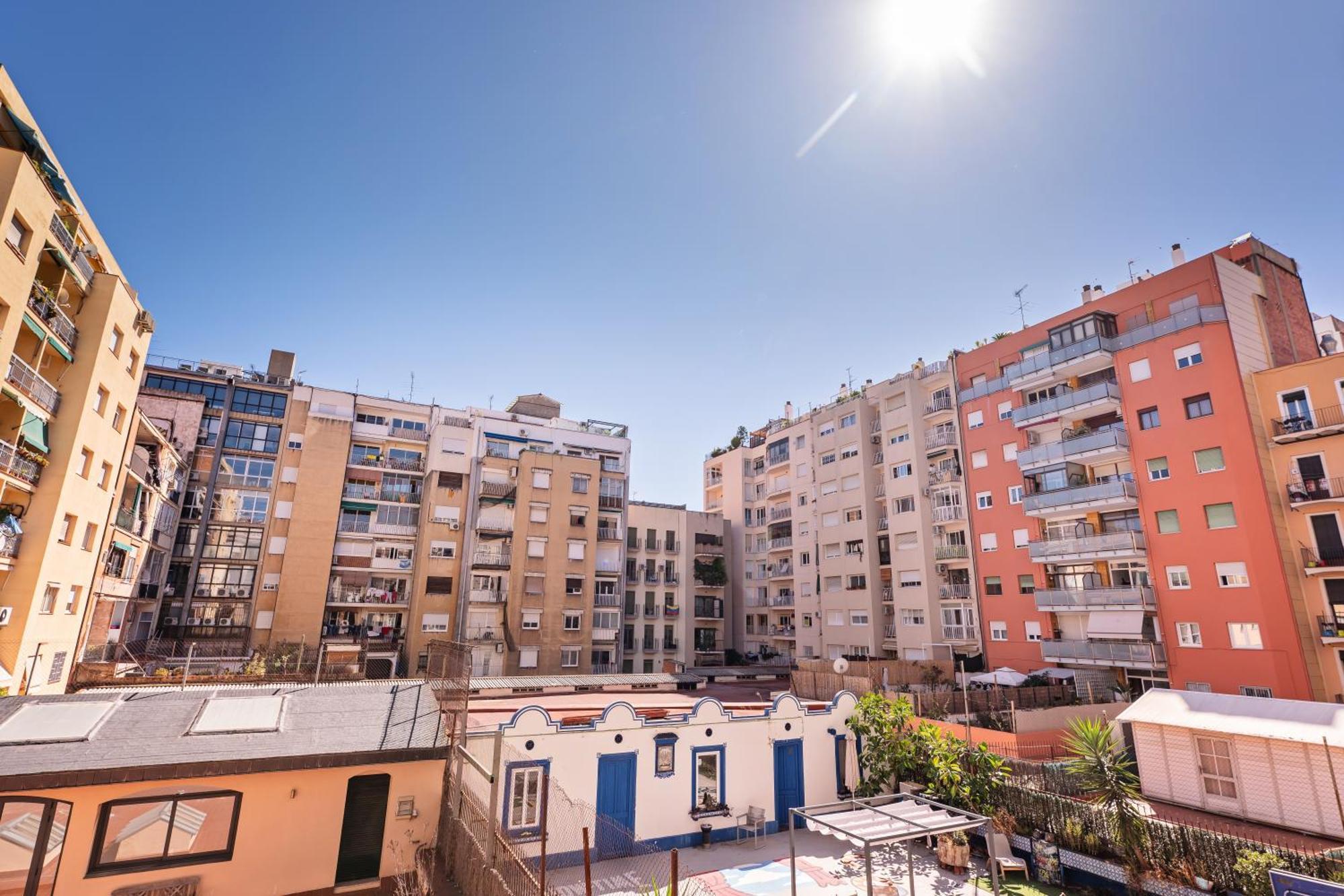 Sweett - Gran Via Barcelona Exterior foto