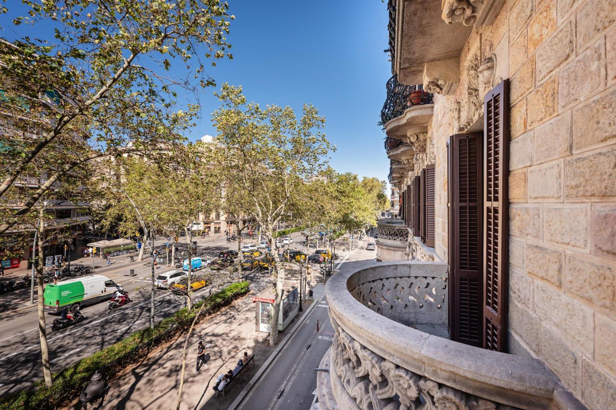 Sweett - Gran Via Barcelona Exterior foto