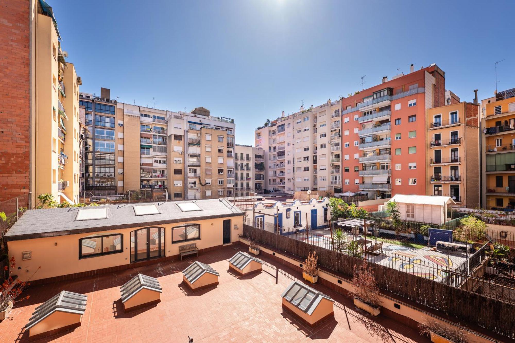 Sweett - Gran Via Barcelona Exterior foto