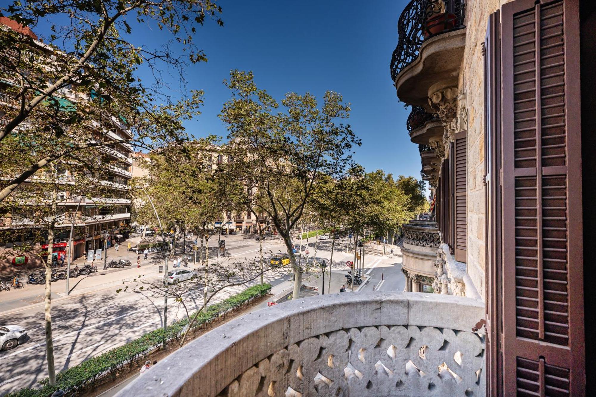 Sweett - Gran Via Barcelona Exterior foto